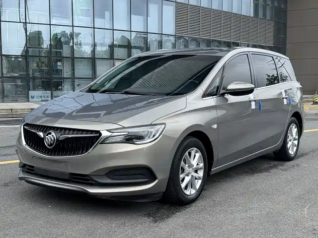 Buick GL6 2019
