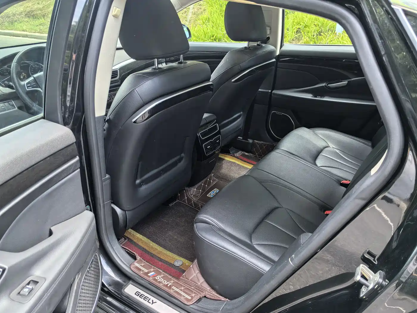 Geely Borui 2015 2015 2.4L Comfort