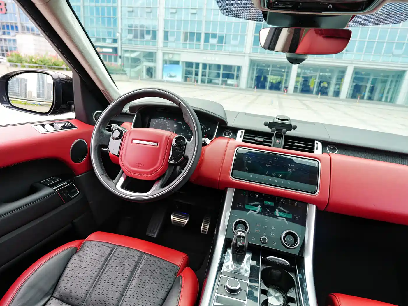 Land Rover Range Rover Sport 2018 3.0 SC V6 Fashion Genesis DYNAMIC фото 8