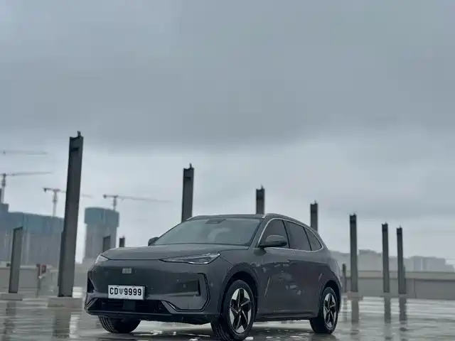 Geely Galaxy Galaxy E5 2024 530km Explore+ Edition