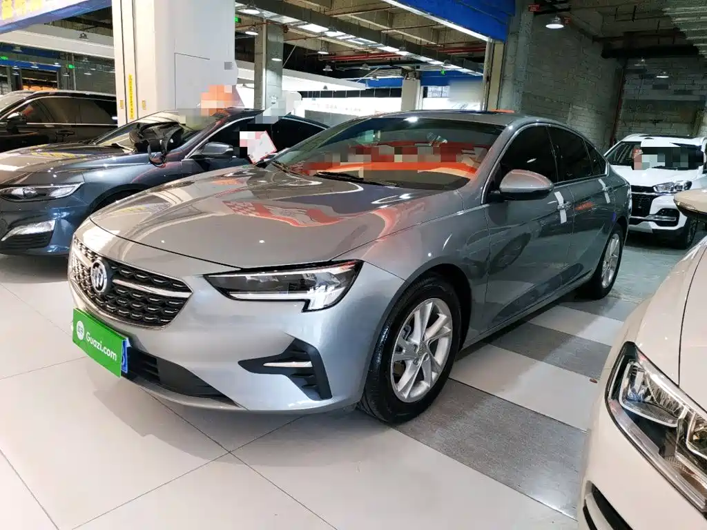 Buick Regal 2023 2022 552T Smart Edition