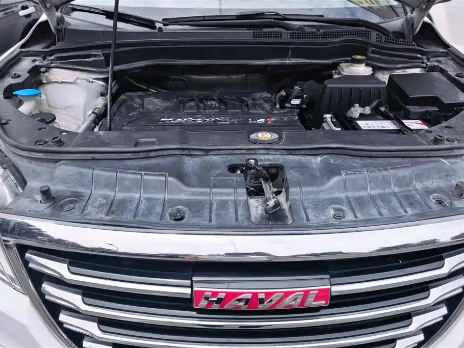 Haval H6 2015 Sport 1.5T Automatic 2WD Premium фото 10