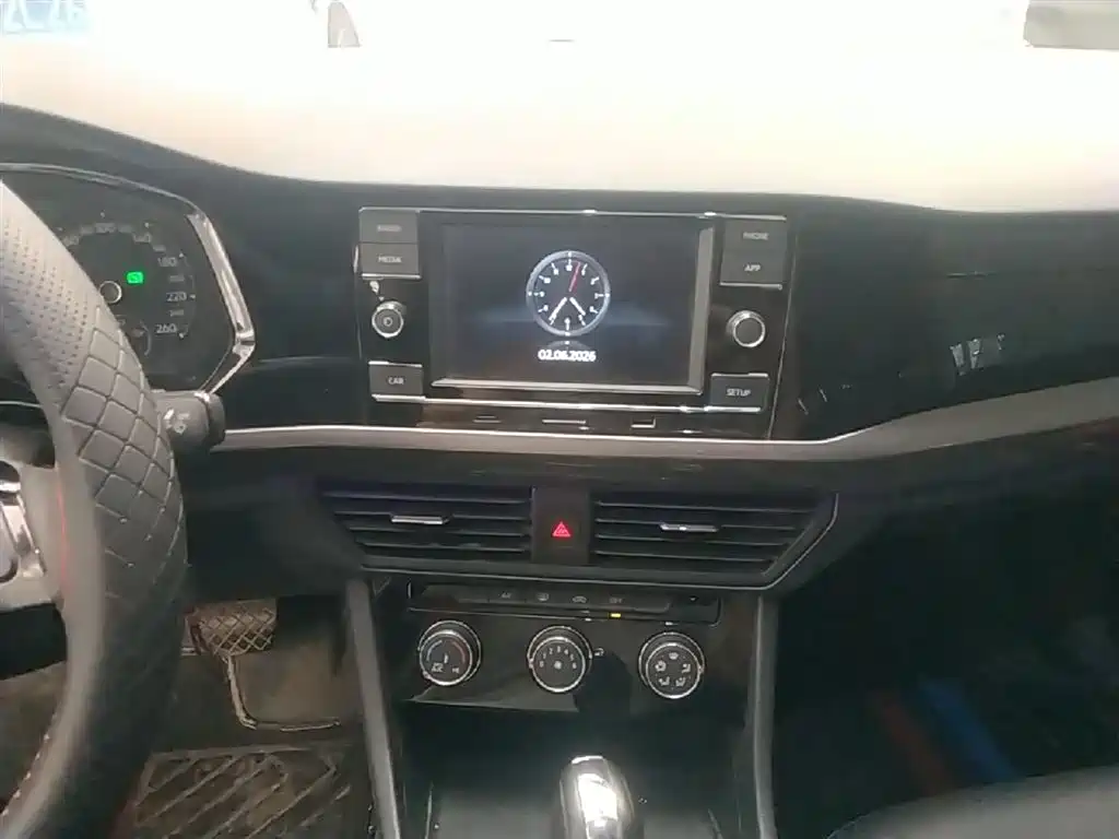 Volkswagen Bora 2020 1.5L Automatic Comfort фото 13