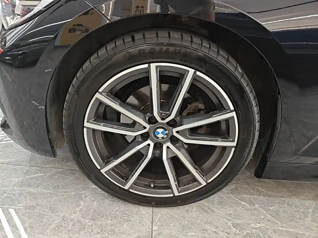 BMW 3 Series 2020 320Li M Sport Package фото 23