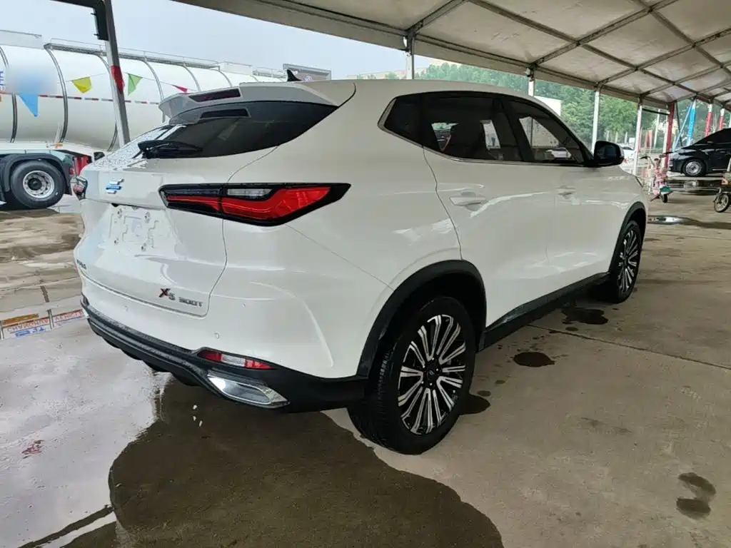 Фото 7 - Changan Oshan Changan Oushang X5