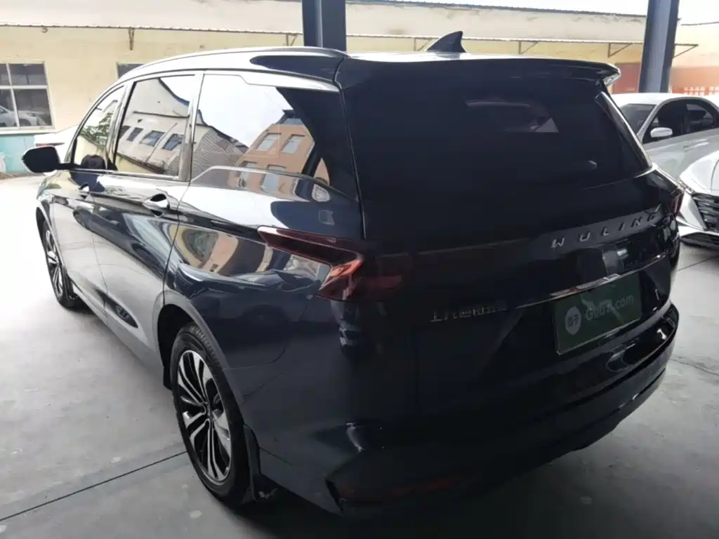 Wuling Motors Wuling Victory 2021 2020 1.5T CVT Flagship