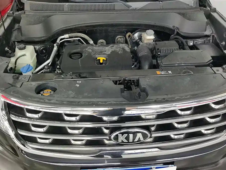 Kia Sportage 2018 2.0L Automatic Smart Luxury (China V) фото 10
