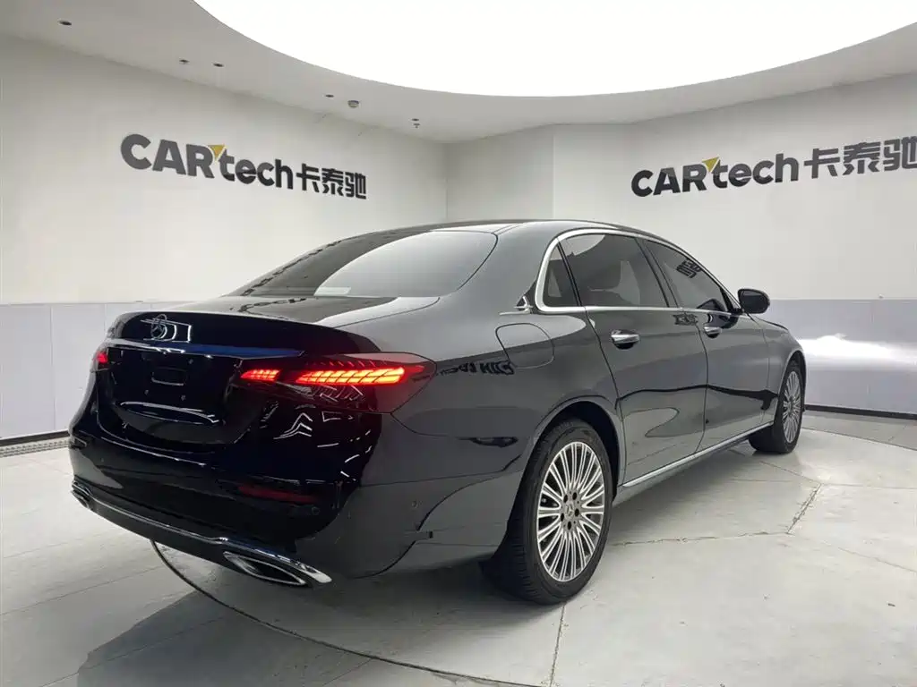 Mercedes-Benz E-Class 2021 Facelift E 300 L Fashion фото 5