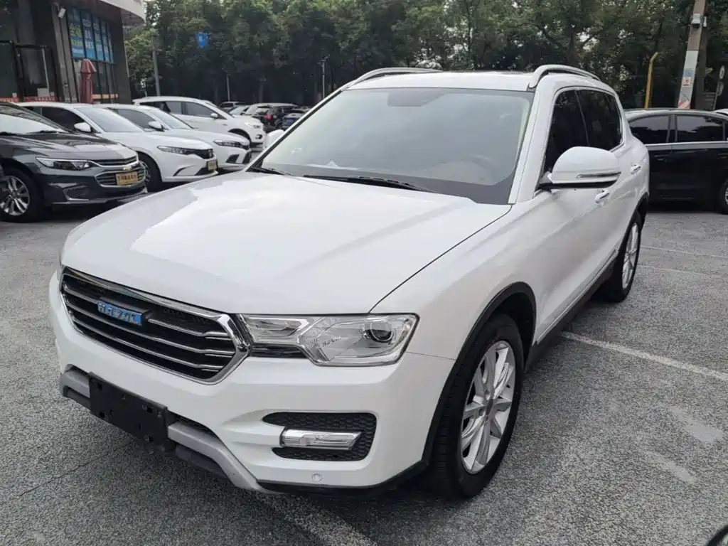 Haval H7 2017 2016 Blue Label H7 2.0T Automatic Elite
