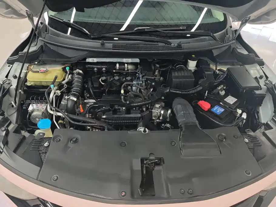 Honda ENVIX 2019 2019 180TURBO CVT Yaoxiang Edition China V