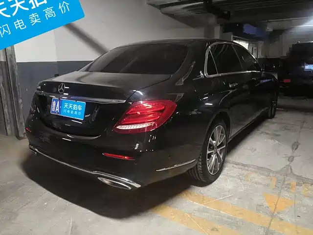 Mercedes-Benz E-Class 2019 Facelift E 300 L Fashion — фото 2