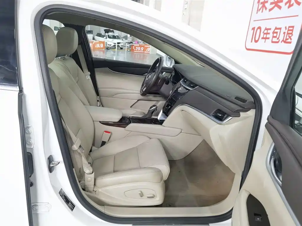 Cadillac XTS 2015 28T Comfort фото 23