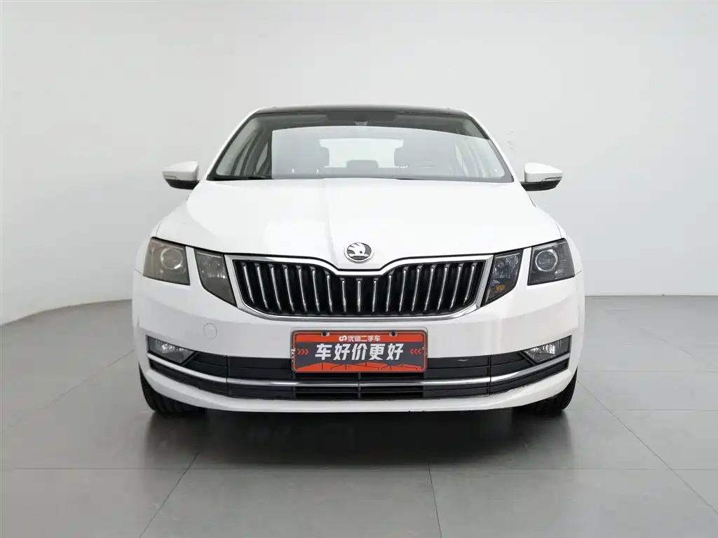 Škoda Octavia 2019 1.5L Automatic Smart Luxury China VI фото 3