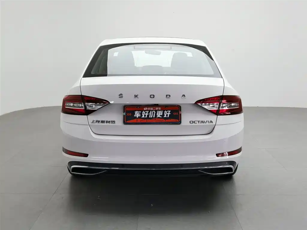 Škoda Octavia 2019 1.5L Automatic Smart Luxury China VI фото 4