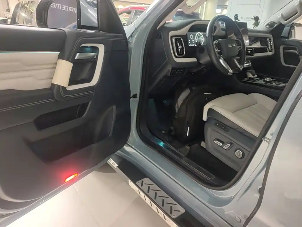 Фото 16 - BAIC ORV Beijing Off-Road BJ60