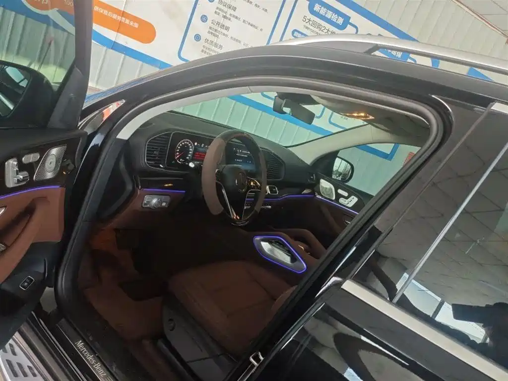 Mercedes-Benz GLE 2026 GLE 350 4MATIC Dynamic фото 8