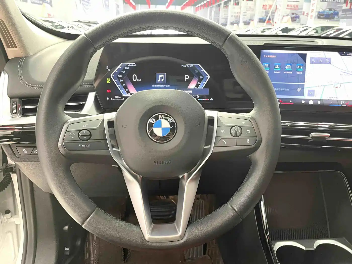 BMW X1 2023 sDrive20Li X Design Package фото 8