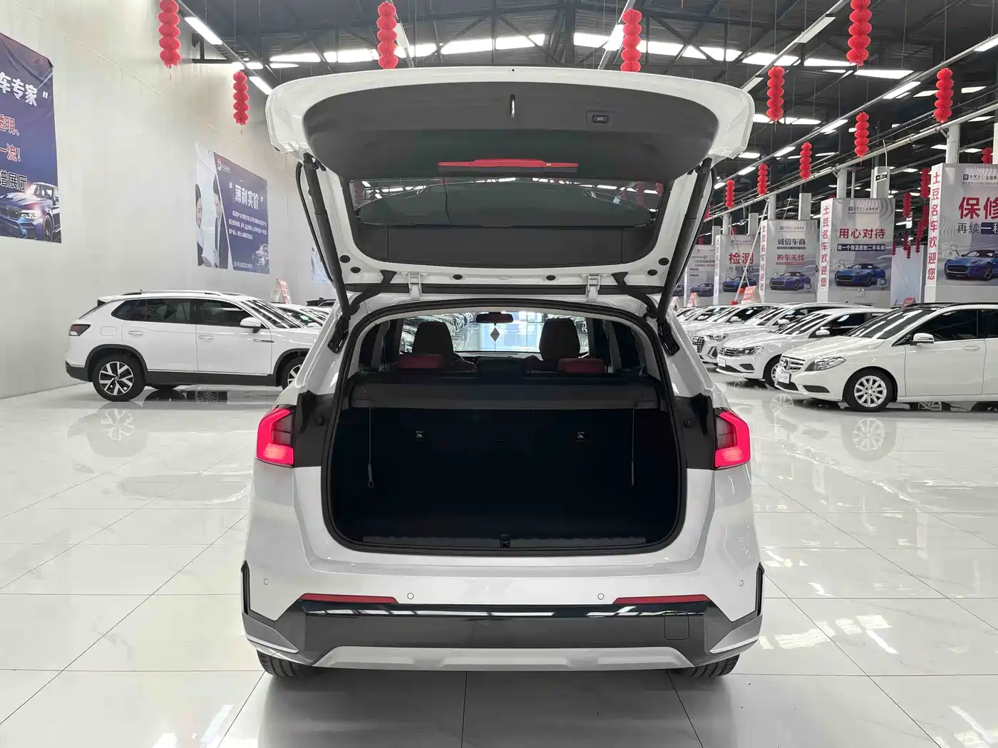 BMW X1 2023 sDrive20Li X Design Package фото 18