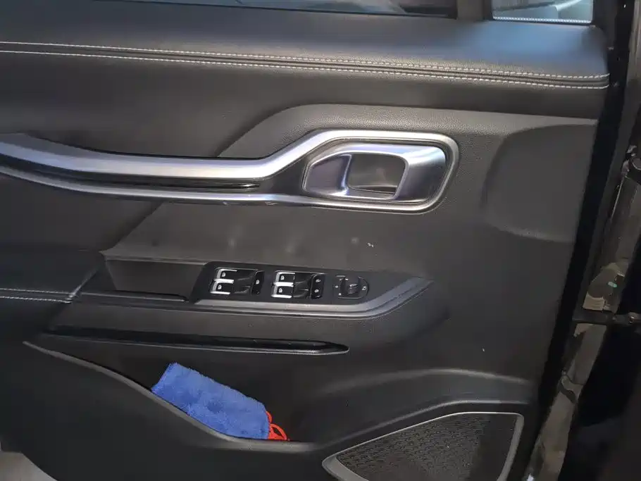 Geely Okavango 2020 2020 1.8TD DCT Flagship 5-Seater