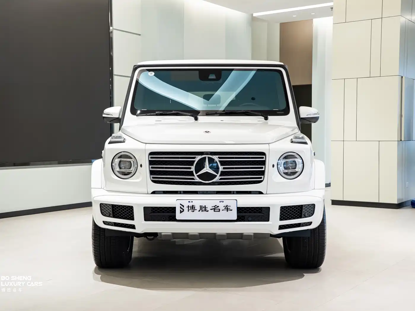 Mercedes-Benz G-Class 2023 G 500 фото 2