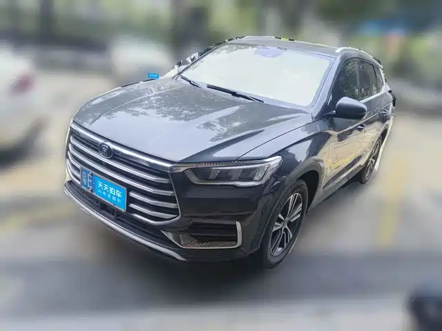 BYD Song Pro 2020