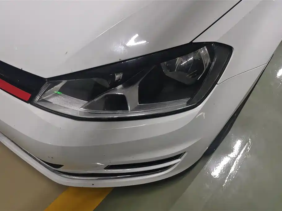 Volkswagen Golf 2015 1.4TSI Automatic Comfort фото 5