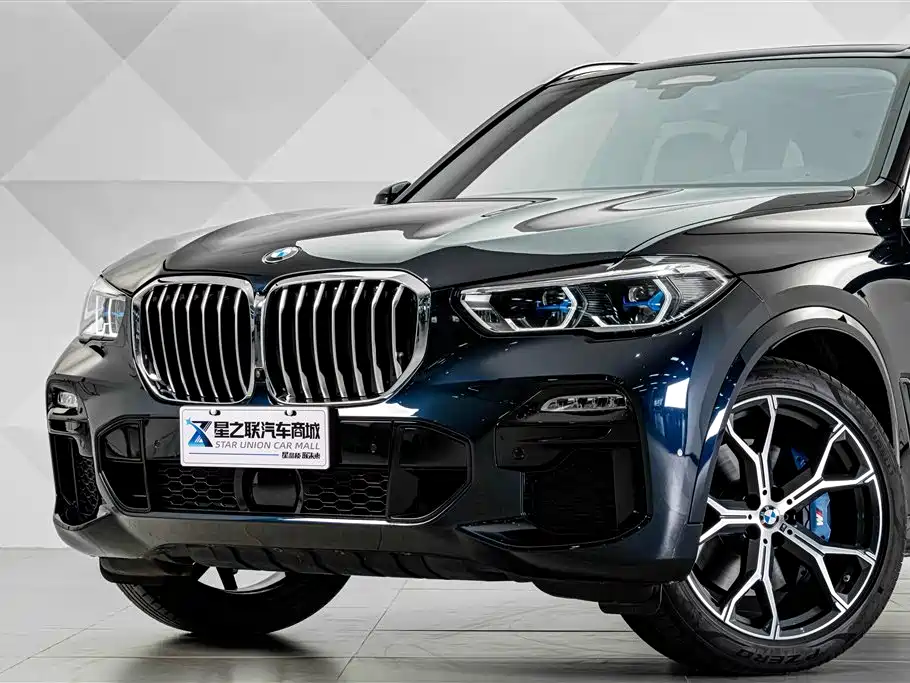 BMW X5 (Import) 2021 Facelift xDrive40i Exclusive M Sport Package фото 2