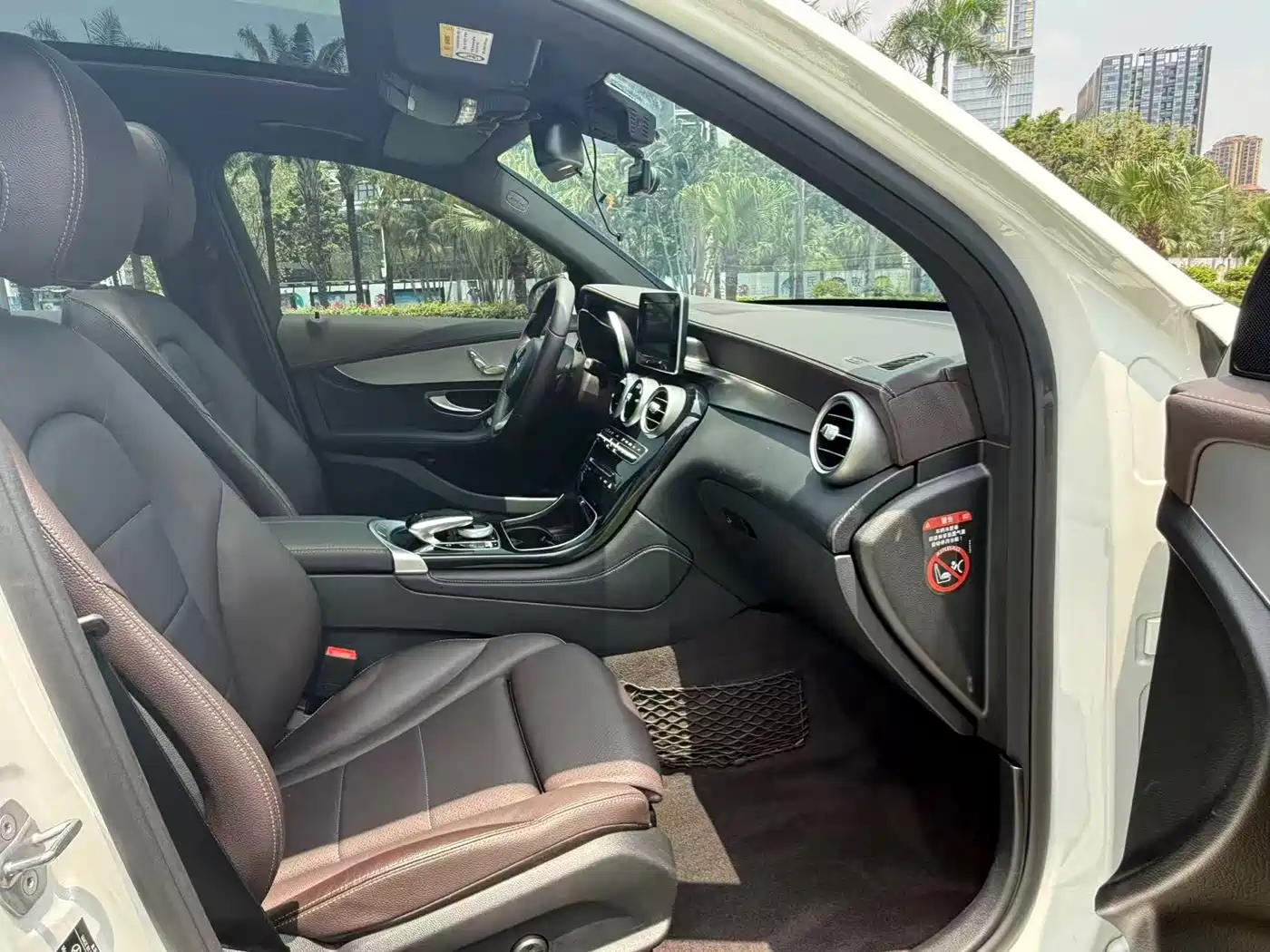 Mercedes-Benz GLC 2018 Facelift GLC 200 4MATIC фото 7