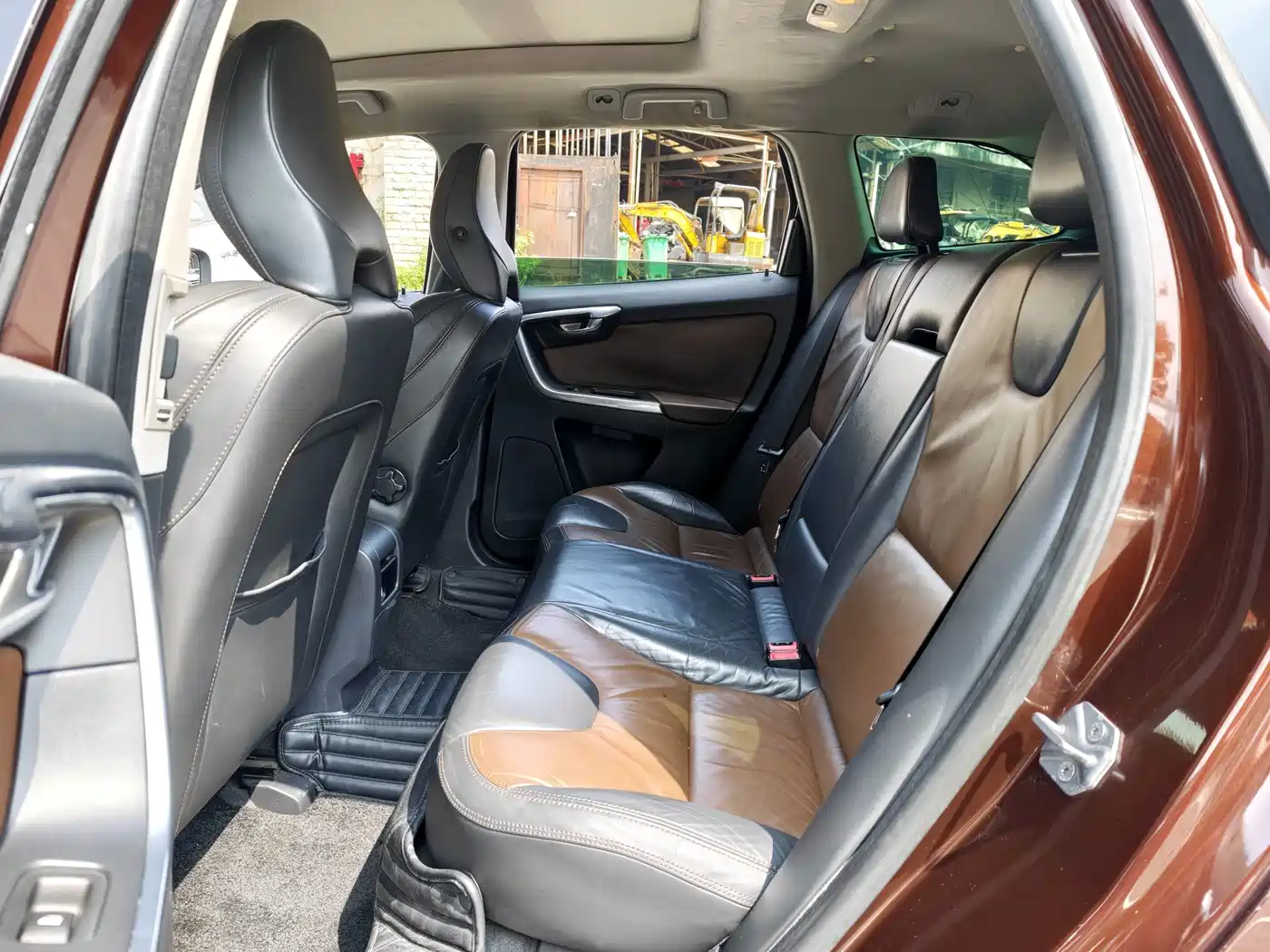 Volvo XC60 (Import) 2014 2014 T6 Smart Comfort Edition