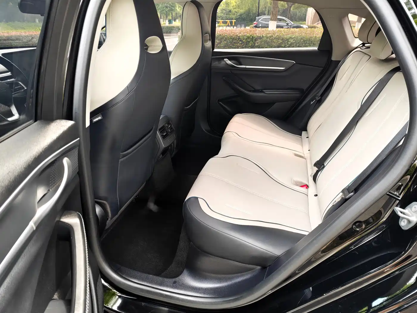 BYD Destroyer 05 2024 Glory Edition DM-i 55KM Luxury фото 12