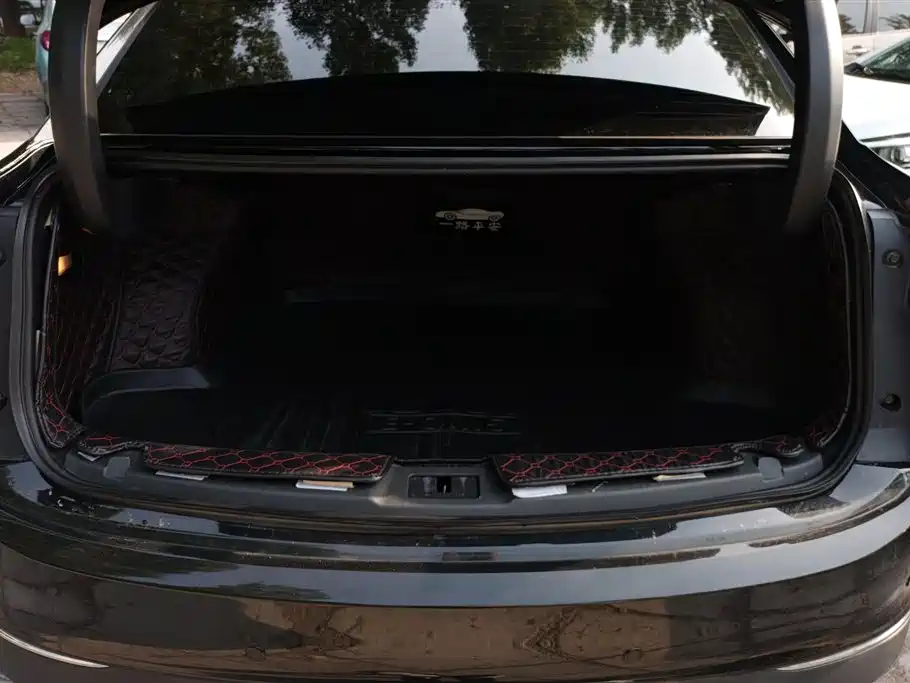Hongqi E-QM5 2023 620km PLUS фото 4