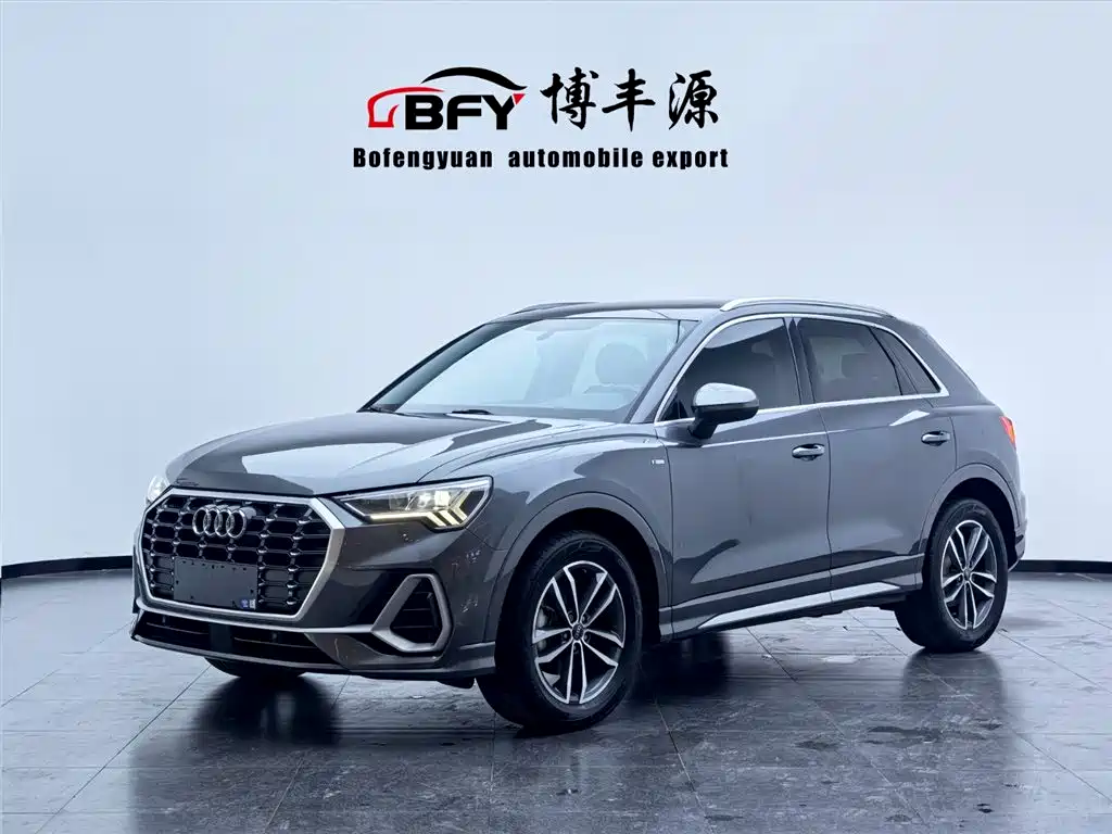 Audi Q3 2022 35 TFSI Progressive Dynamic