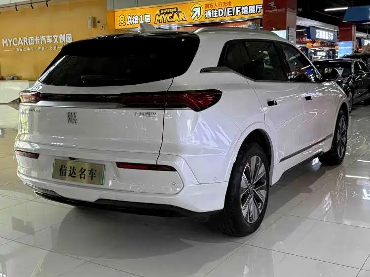 Buick E5 2025 Model 620KM Premium Edition фото 4