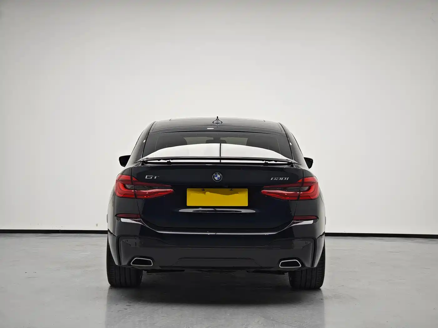 BMW 6 Series GT 2022 Model 630i M Sport Package фото 6