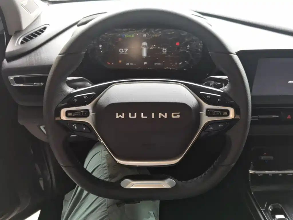 Wuling Motors Wuling Victory 2021 2020 1.5T CVT Flagship