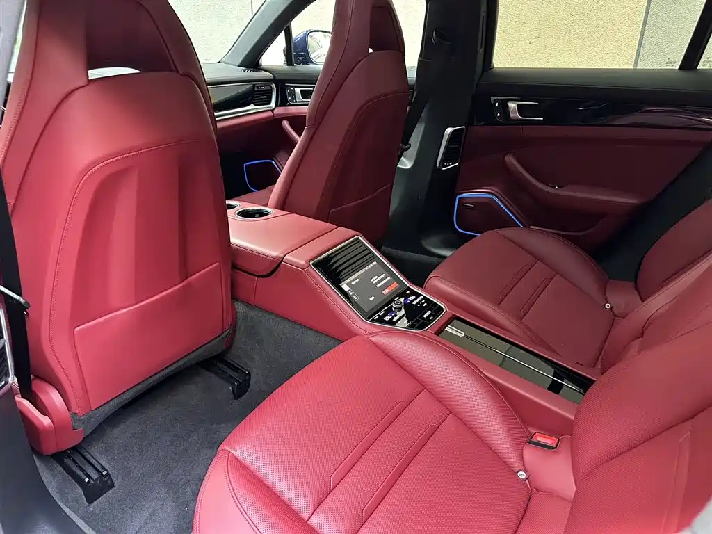 Porsche Panamera 2023 Panamera 2.9T фото 12