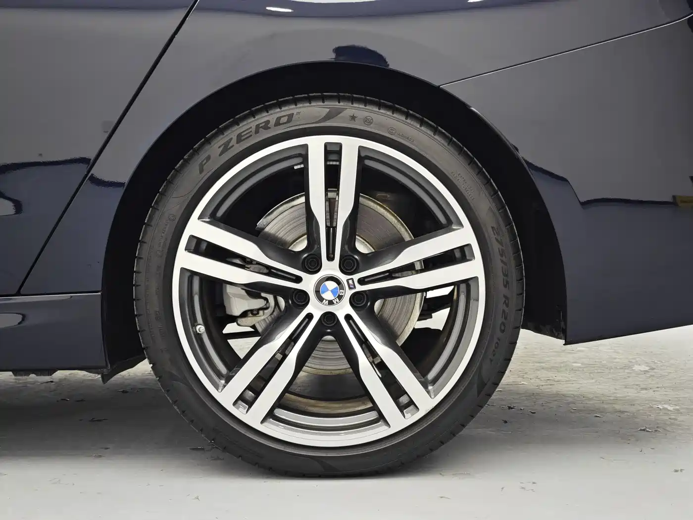 BMW 6 Series GT 2022 Model 630i M Sport Package фото 18