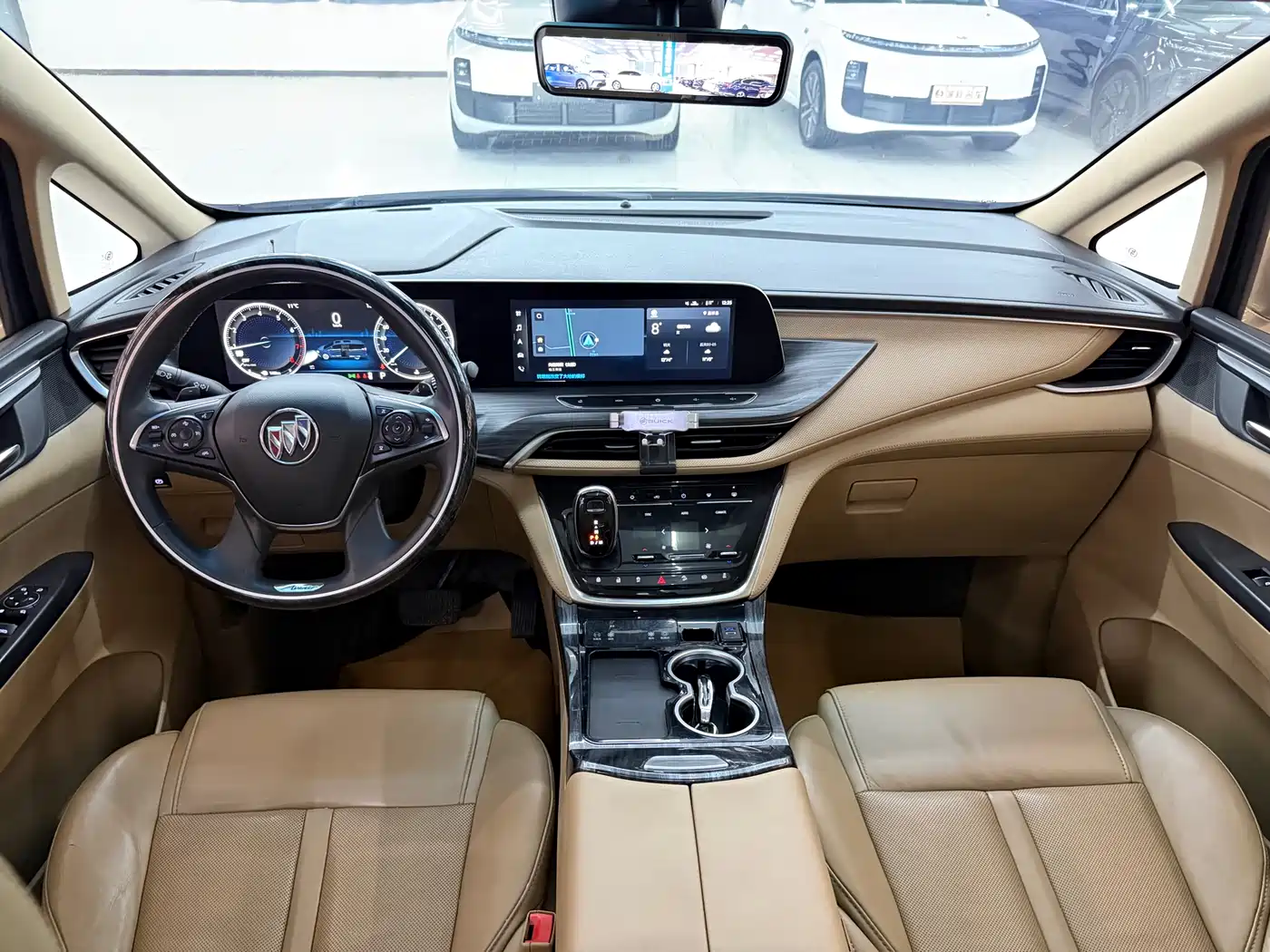 Buick GL8 2020 Model ES Landglory 653T Luxury фото 6