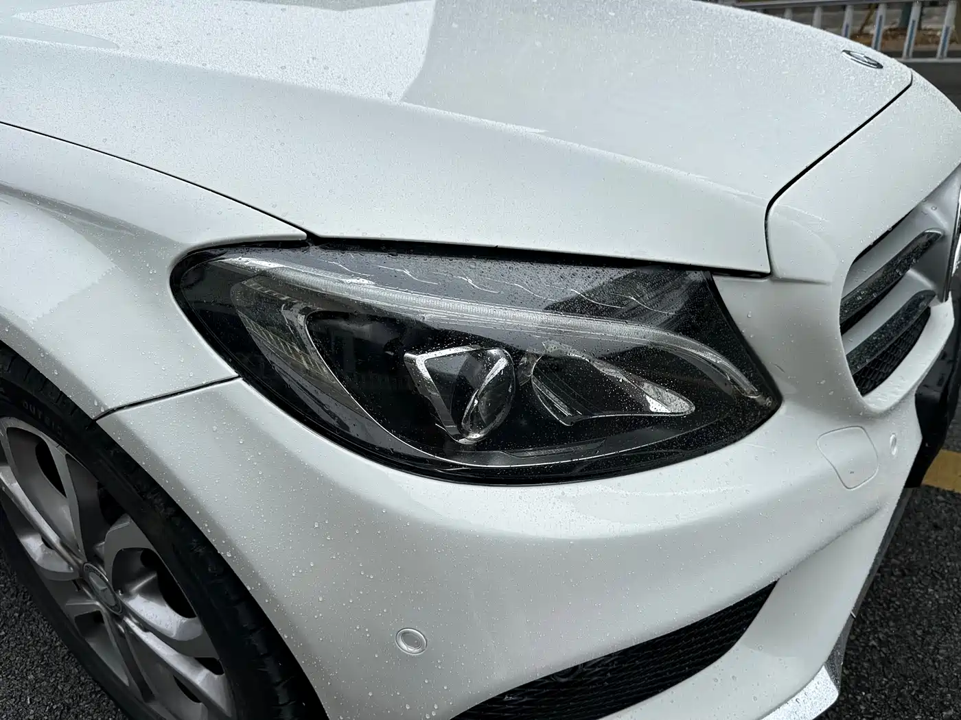 Mercedes-Benz C-Class 2015 C 200 L Sport фото 21