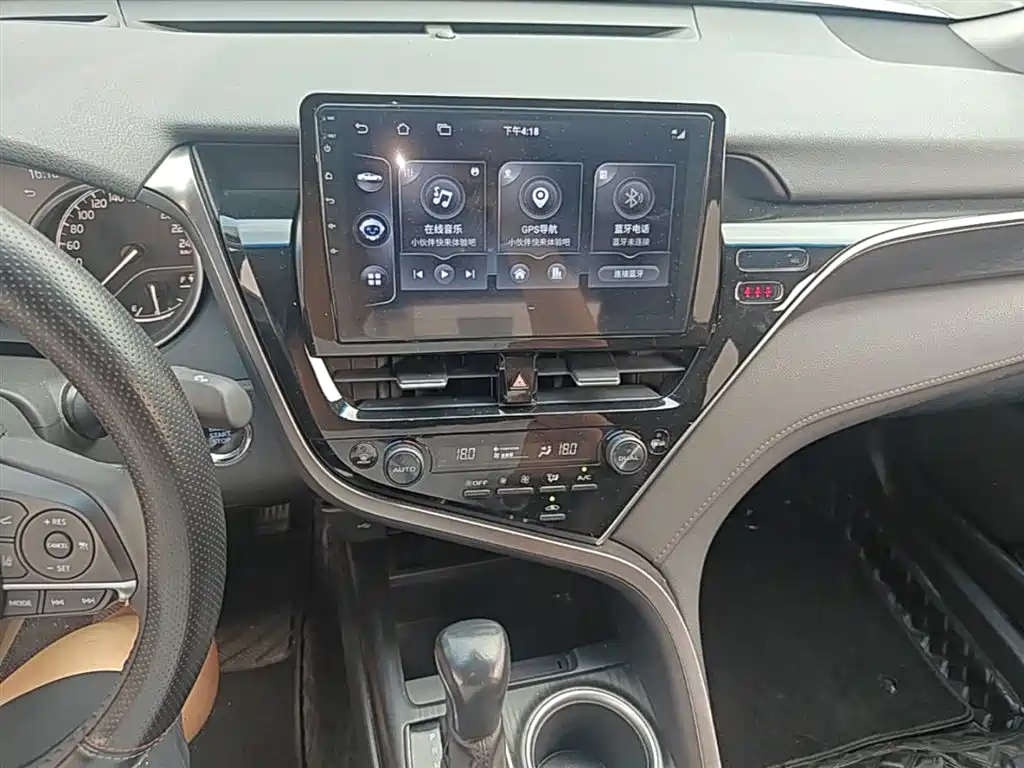 Toyota Camry 2021 2.0G Luxury Edition фото 13