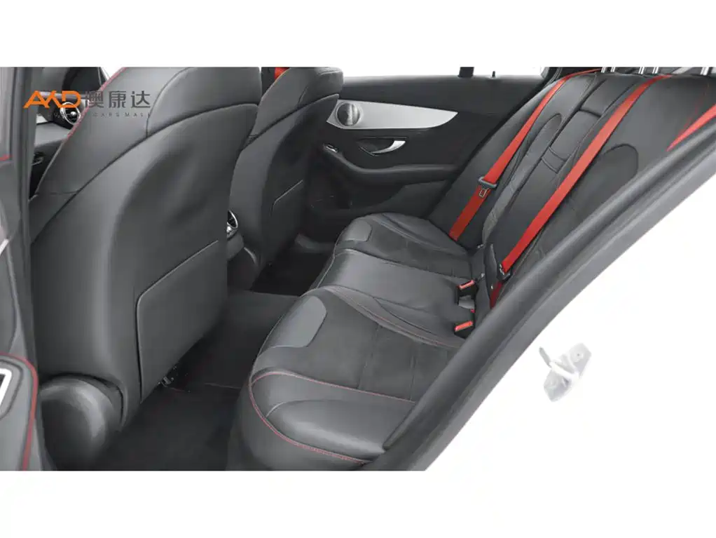 MERCEDES-BENZ C CLASS AMG