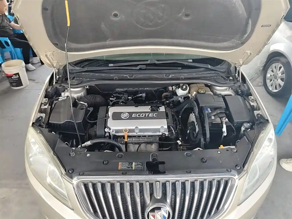 Buick Excelle 2013 GT 1.6L Automatic Fashion Edition фото 20