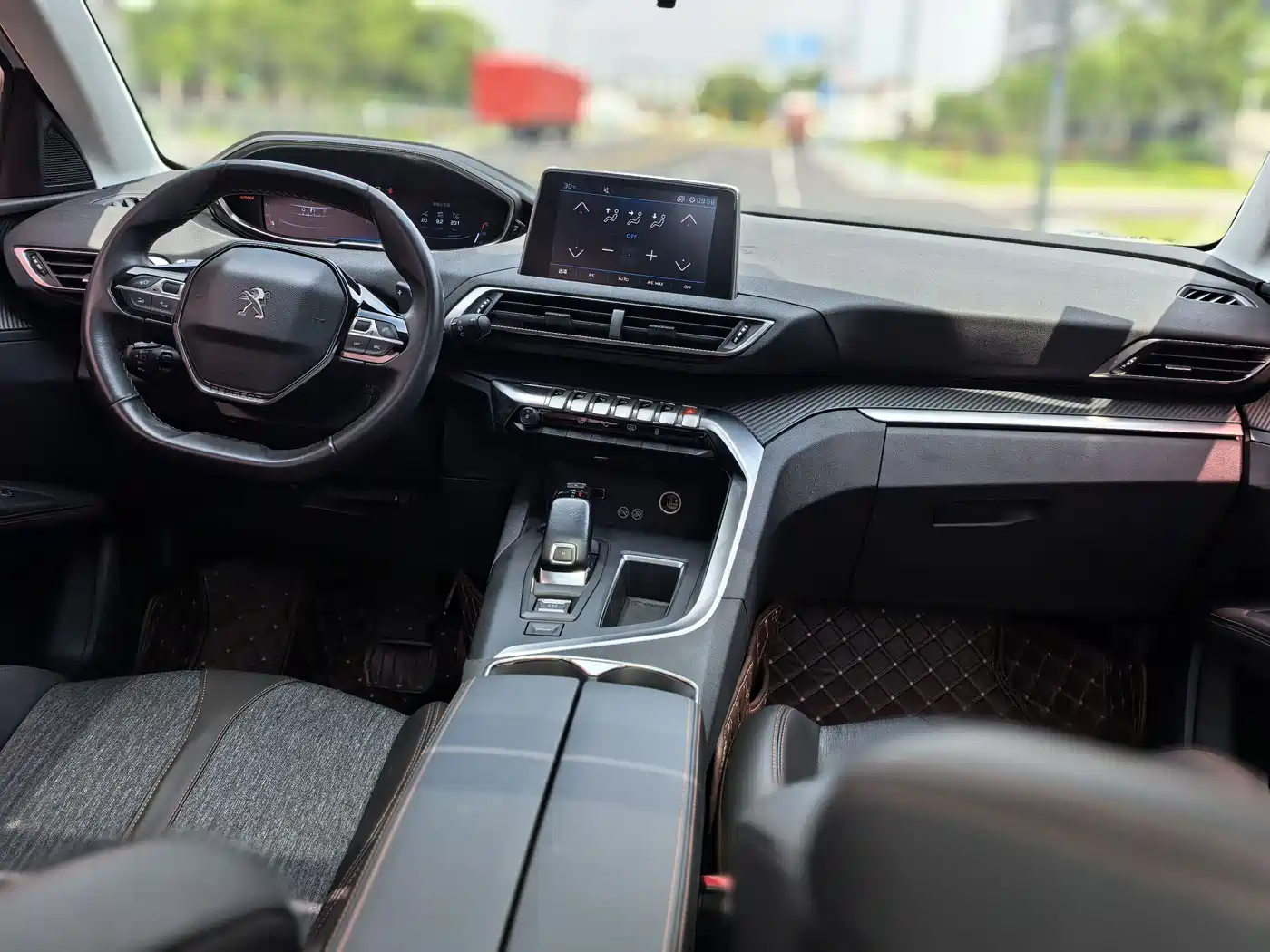Peugeot 4008 2018 350THP Elite фото 10