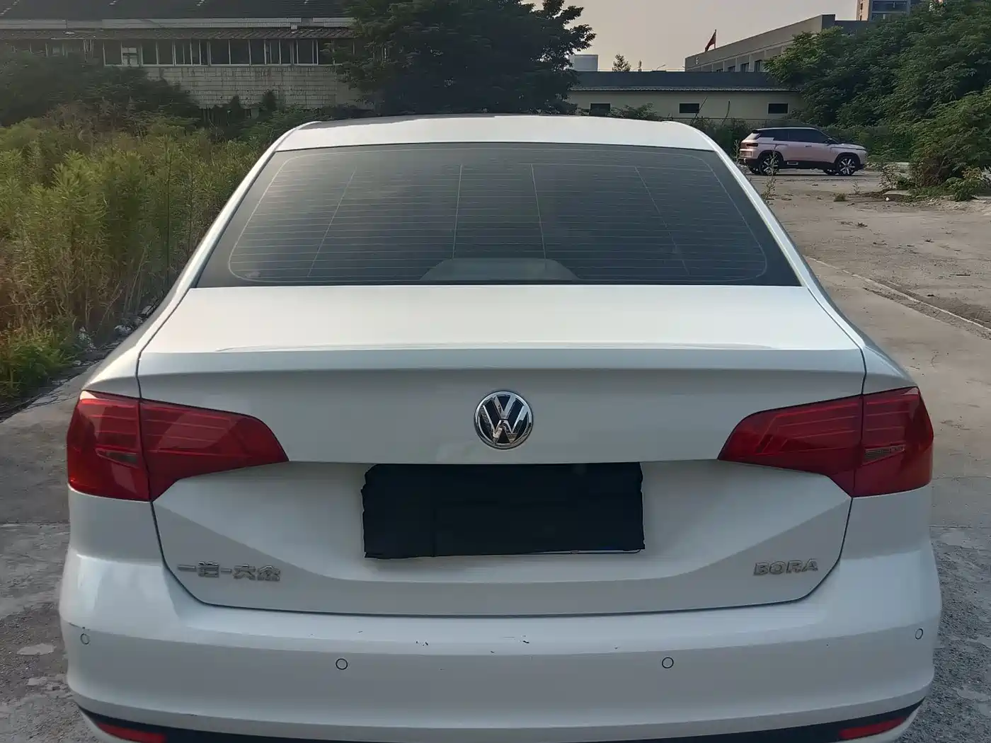 Volkswagen Bora 2020 1.5L Automatic Fashion фото 12