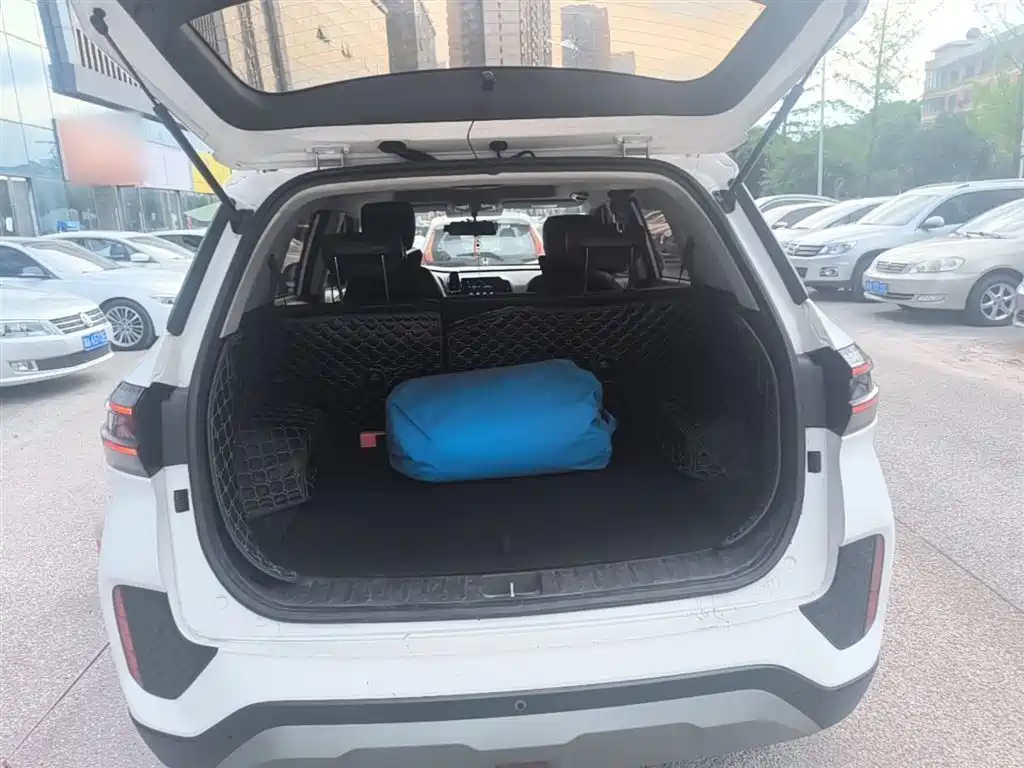 Hyundai Beijing Hyundai ix35 2021 2.0L Automatic 2WD GLS Leading Edition фото 19