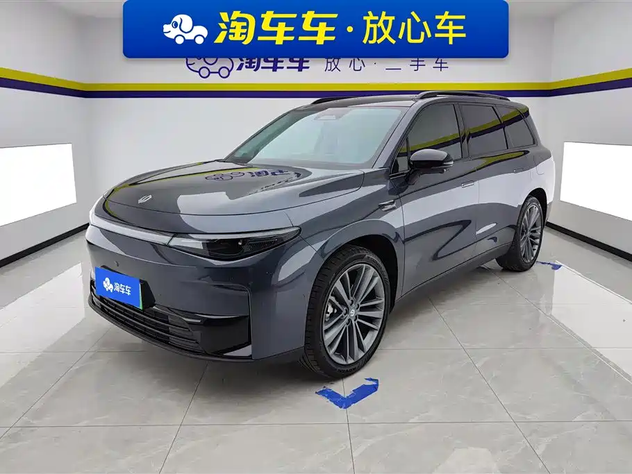 Leapmotor C16 2024 Extended Range 200 Premium Edition