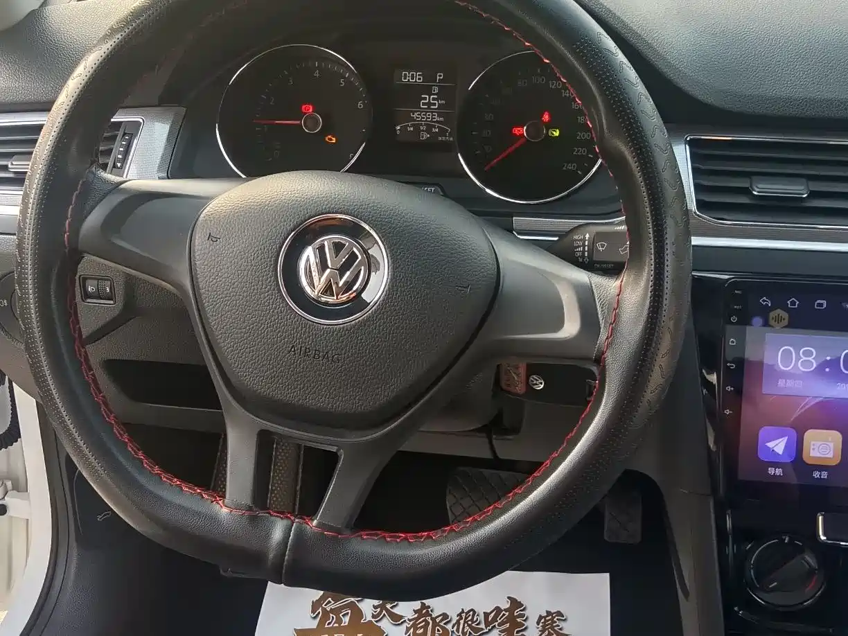 Volkswagen Bora 2020 1.5L Automatic Fashion фото 5