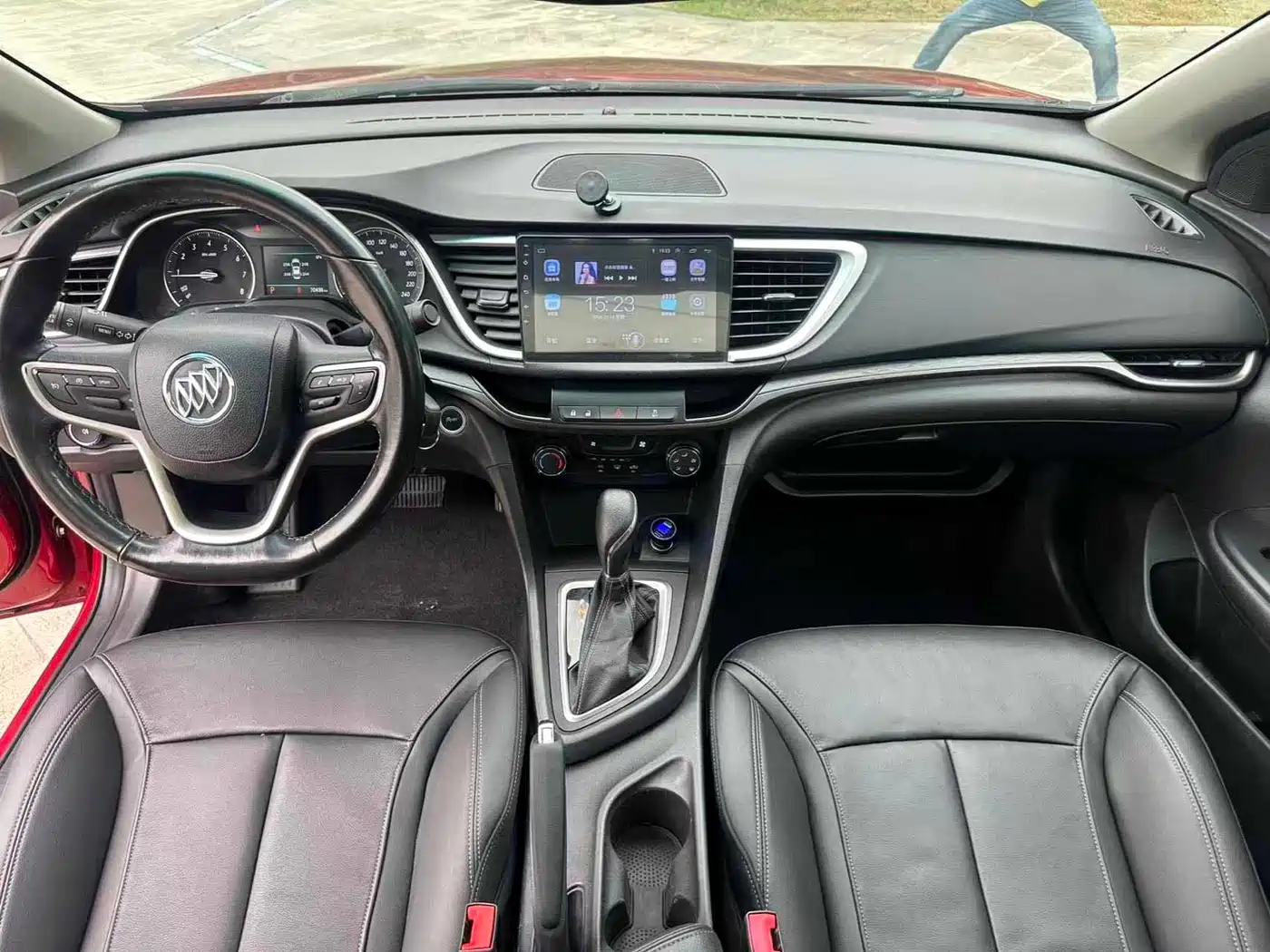 Buick Excelle 2018 18T Automatic Elite фото 9