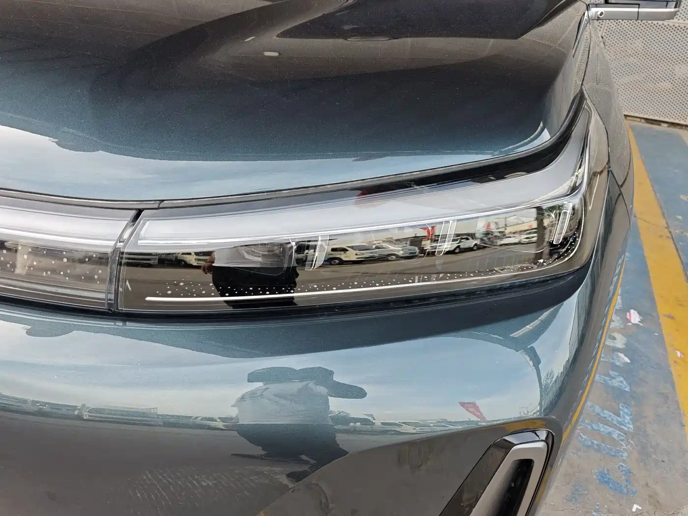 Geely Galaxy Galaxy M9 2025 Model 230km 2WD Explorer+ Edition фото 14