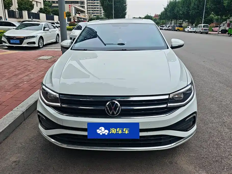 Volkswagen Bora 2023 200TSI DSG Smart Edition фото 2